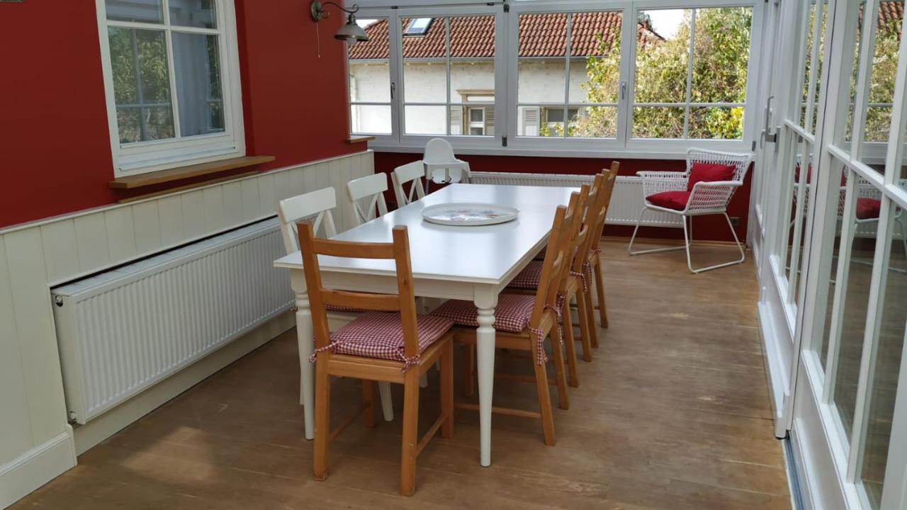 Ferienwohnung Bodensee Uberlingen Exterior foto