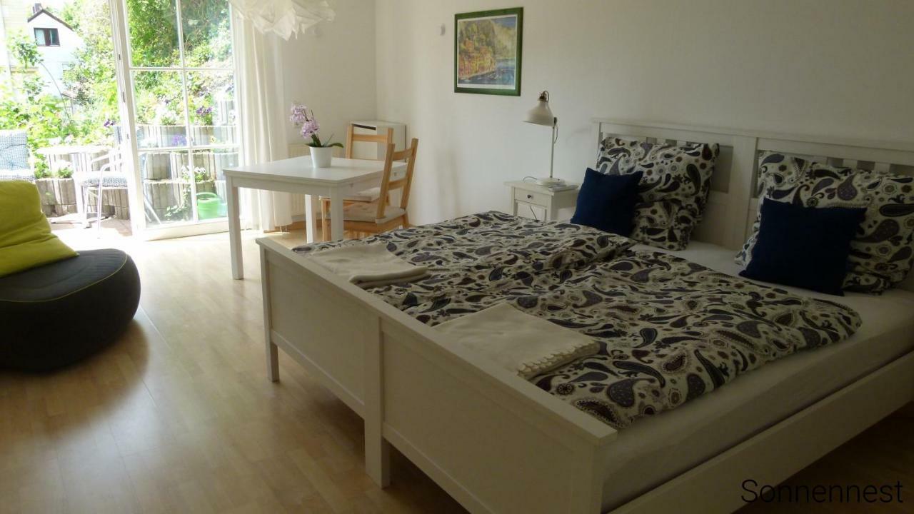 Ferienwohnung Bodensee Uberlingen Exterior foto
